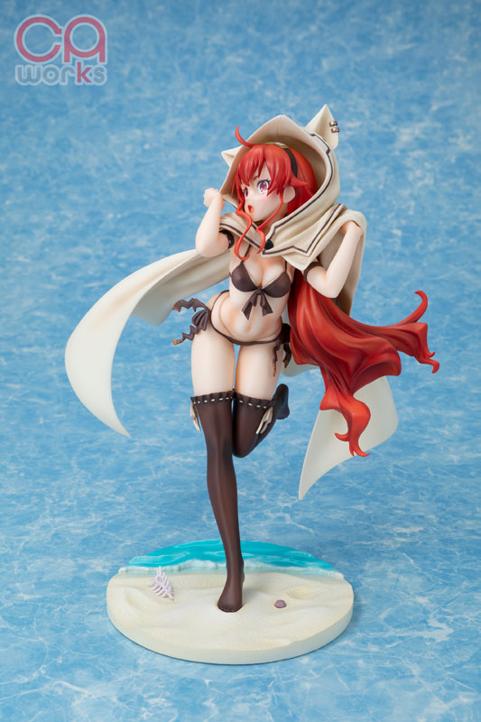 CAworks Mushoku Tensei jobless reincarnation Eris Boreas Greyrat Swimsuit Ver. 1/7