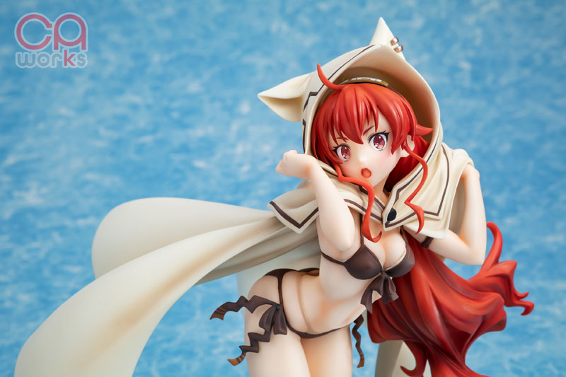 CAworks Mushoku Tensei jobless reincarnation Eris Boreas Greyrat Swimsuit Ver. 1/7