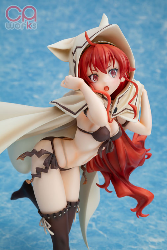 CAworks Mushoku Tensei jobless reincarnation Eris Boreas Greyrat Swimsuit Ver. 1/7