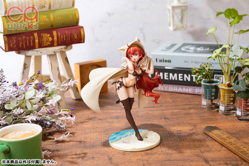 CAworks Mushoku Tensei jobless reincarnation Eris Boreas Greyrat Swimsuit Ver. 1/7