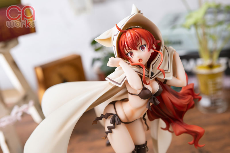 CAworks Mushoku Tensei jobless reincarnation Eris Boreas Greyrat Swimsuit Ver. 1/7