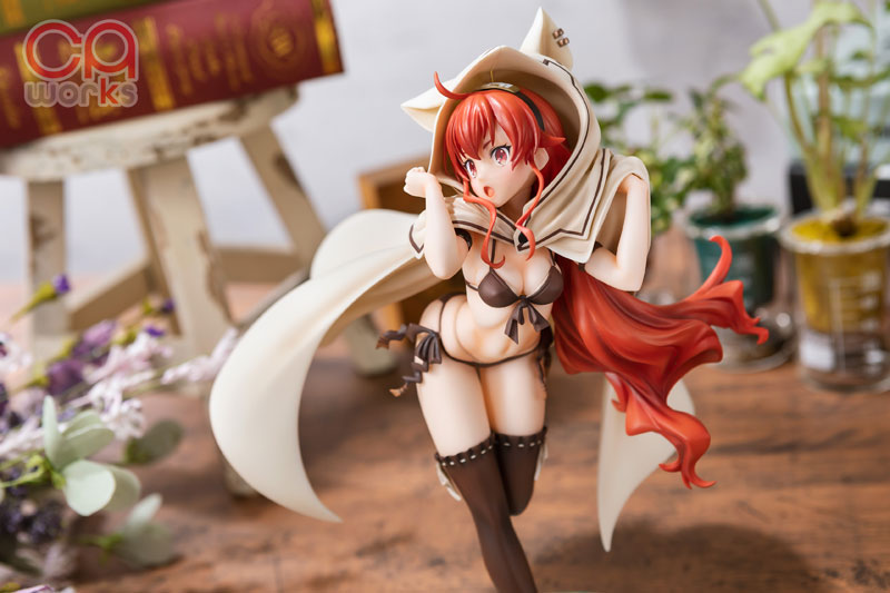 CAworks Mushoku Tensei jobless reincarnation Eris Boreas Greyrat Swimsuit Ver. 1/7