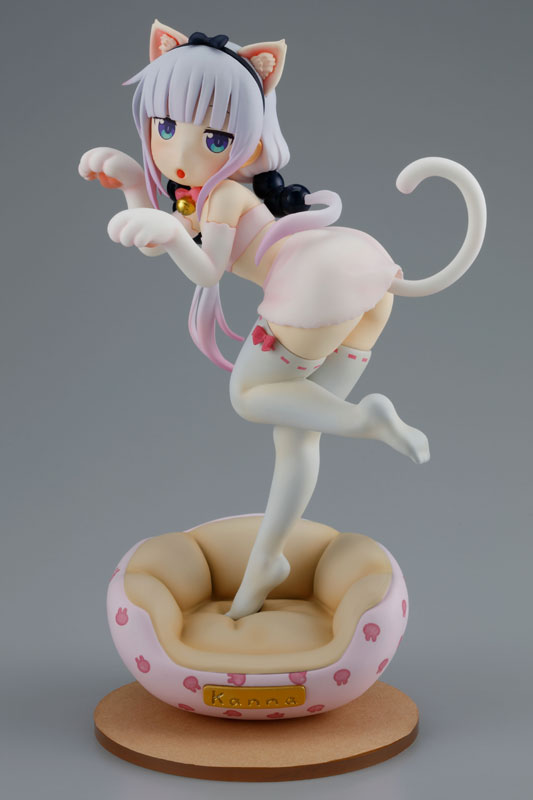 Miss Kobayashi's Dragon Maid S Kanna Cat Dragon Ver. 1/6