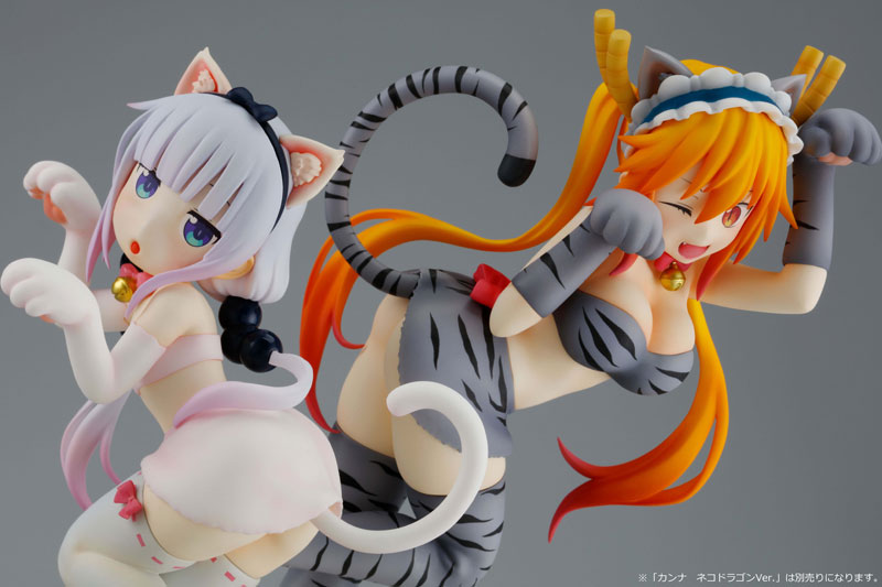 Miss Kobayashi's Dragon Maid S Tohru Cat Dragon Ver. 1/6