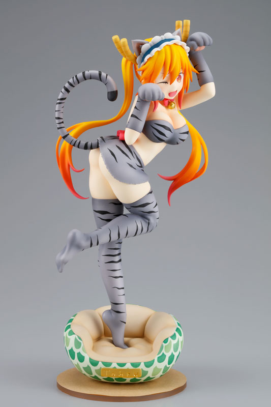 Miss Kobayashi's Dragon Maid S Tohru Cat Dragon Ver. 1/6
