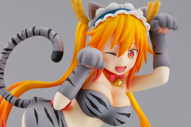 Miss Kobayashi's Dragon Maid S Tohru Cat Dragon Ver. 1/6