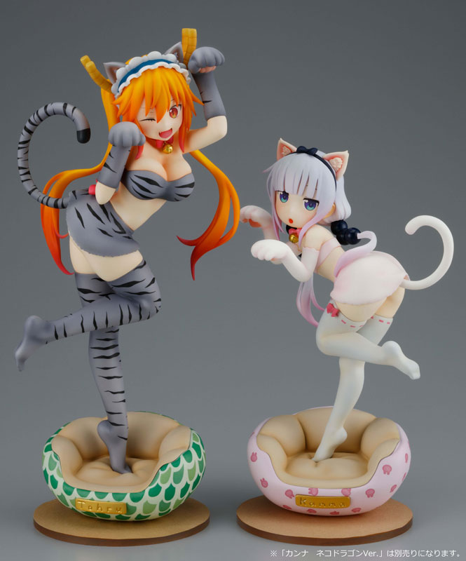 Miss Kobayashi's Dragon Maid S Tohru Cat Dragon Ver. 1/6