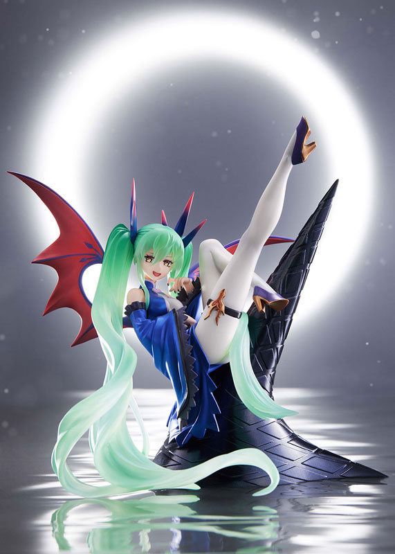 TENITOL Hatsune Miku Dark
