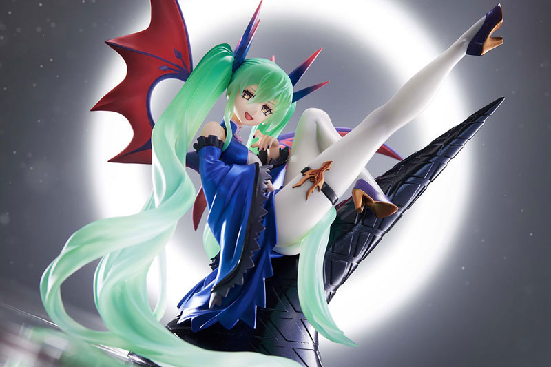 TENITOL Hatsune Miku Dark