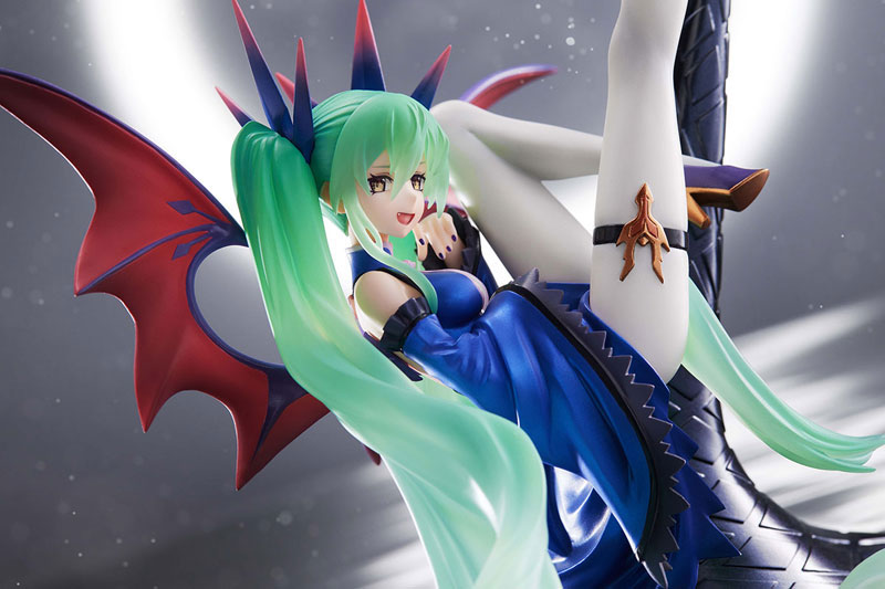 TENITOL Hatsune Miku Dark