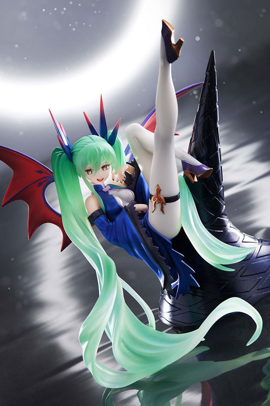 TENITOL Hatsune Miku Dark