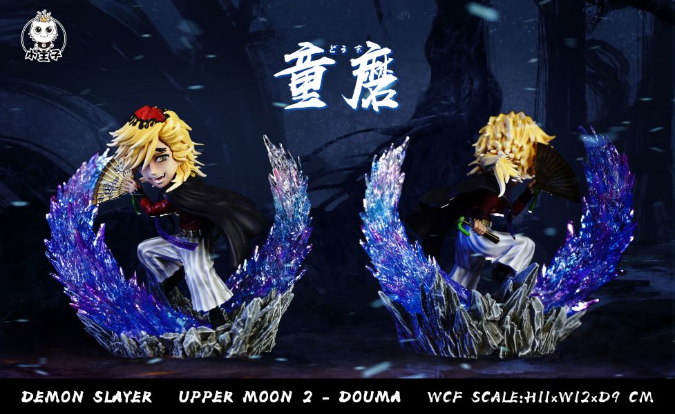 Douma - Demon Slayer