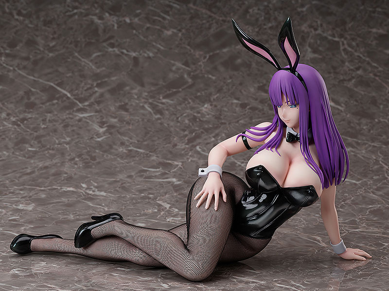 B-STYLE World's End Harem Mira Suou Bunny Ver. 1/4