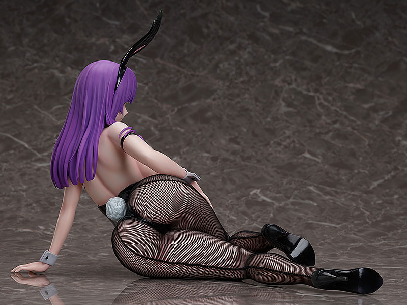 B-STYLE World's End Harem Mira Suou Bunny Ver. 1/4
