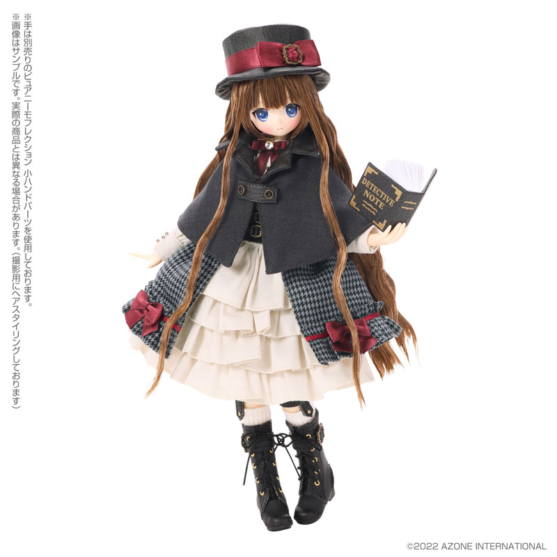 Alvastaria Ravi -After the Cat Burglar!- Watson-chan ver. 1/6
