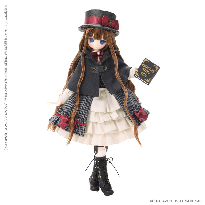 Alvastaria Ravi -After the Cat Burglar!- Watson-chan ver. 1/6