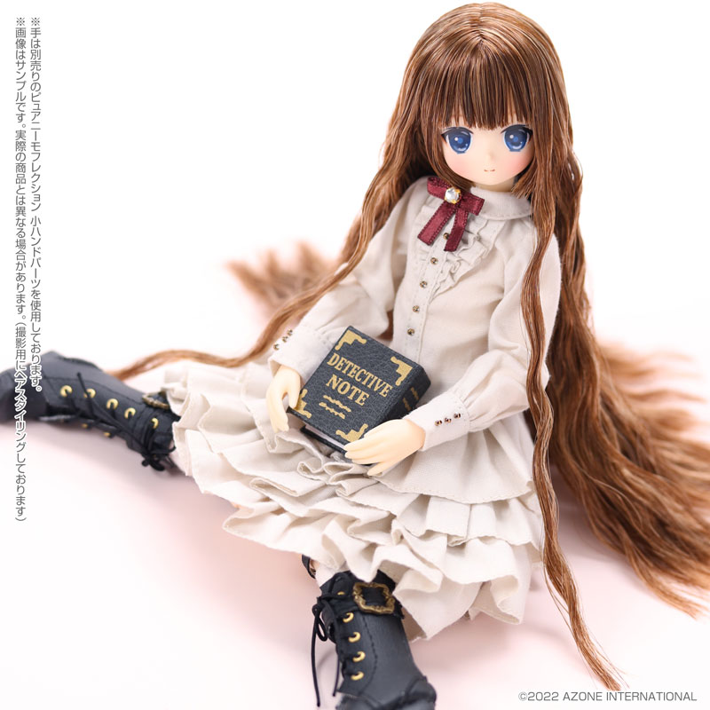Alvastaria Ravi -After the Cat Burglar!- Watson-chan ver. 1/6