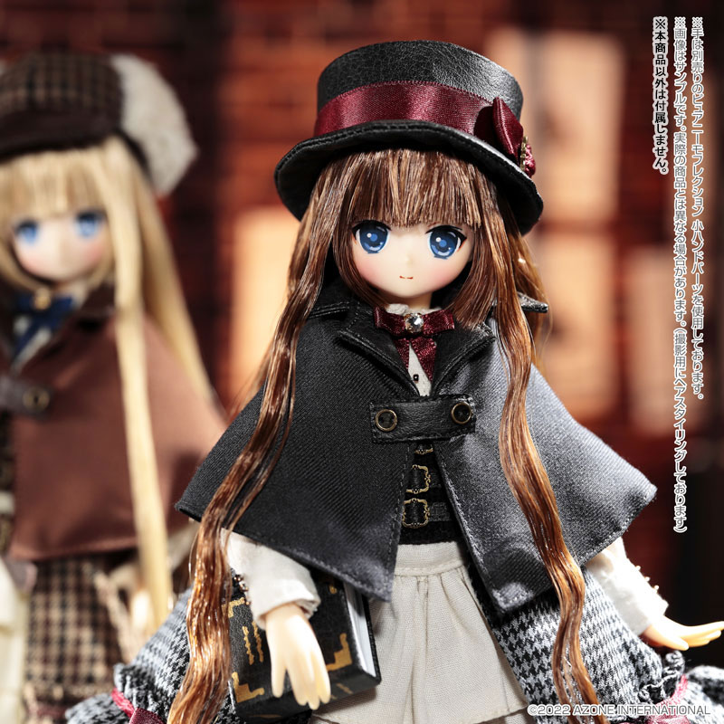 Alvastaria Ravi -After the Cat Burglar!- Watson-chan ver. 1/6