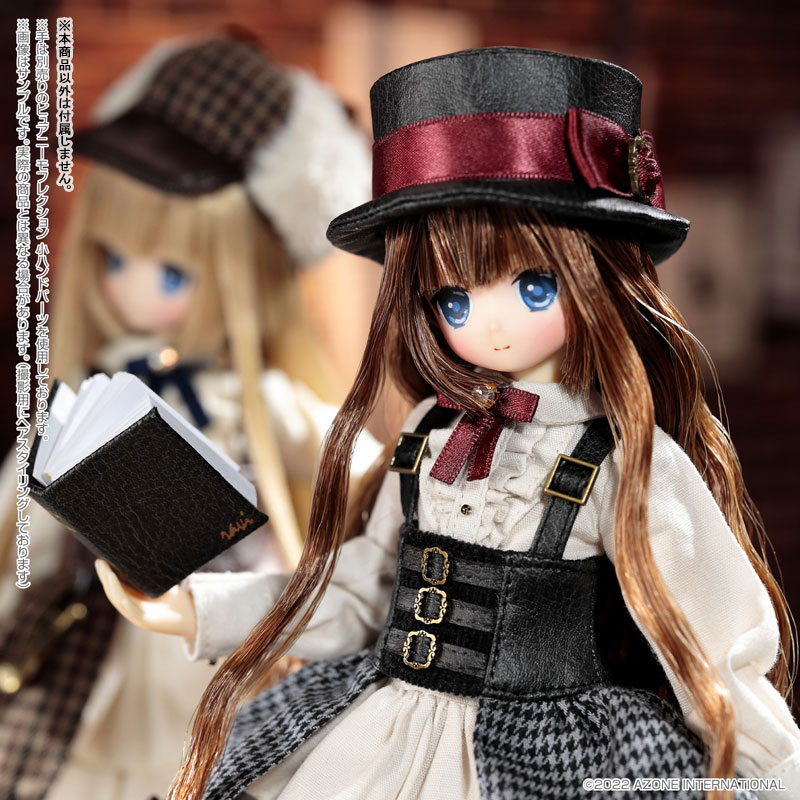 Alvastaria Ravi -After the Cat Burglar!- Watson-chan ver. 1/6