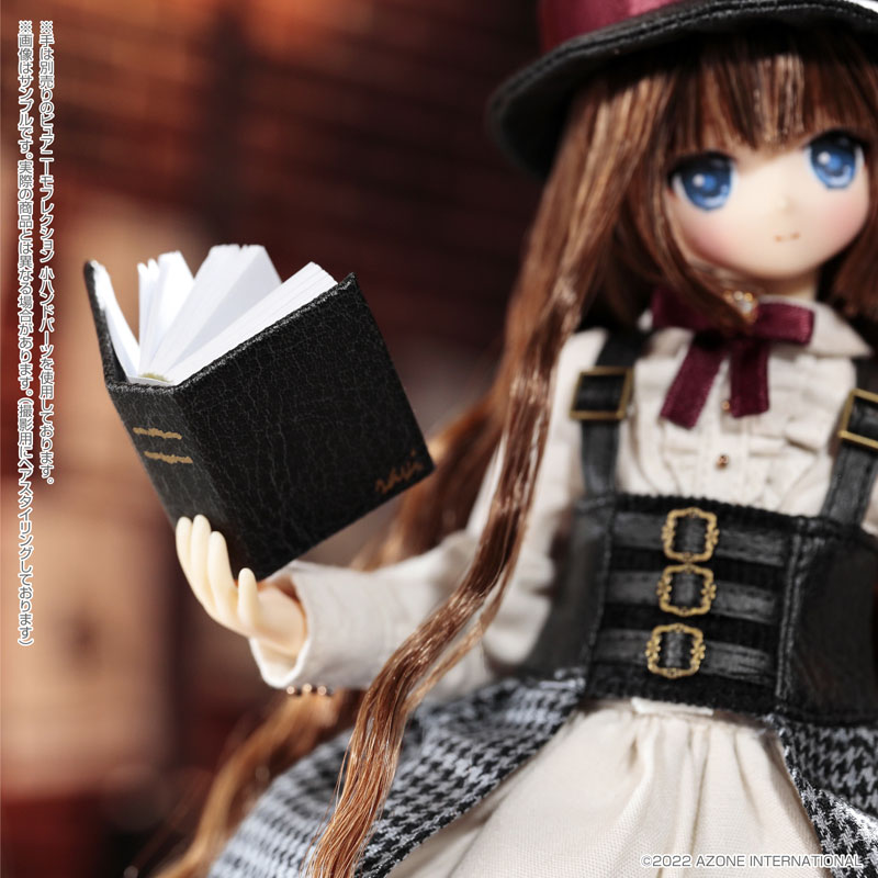 Alvastaria Ravi -After the Cat Burglar!- Watson-chan ver. 1/6