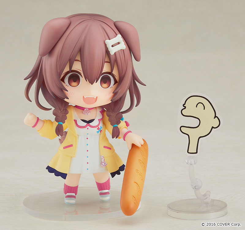 Nendoroid Hololive Production Inugami Korone
