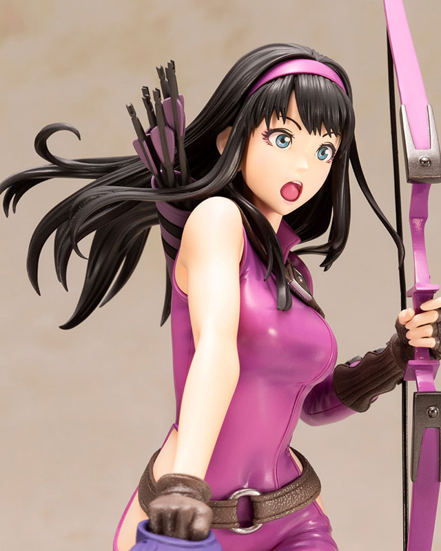 MARVEL BISHOUJO MARVEL UNIVERSE Hawkeye (Kate Bishop) 1/7