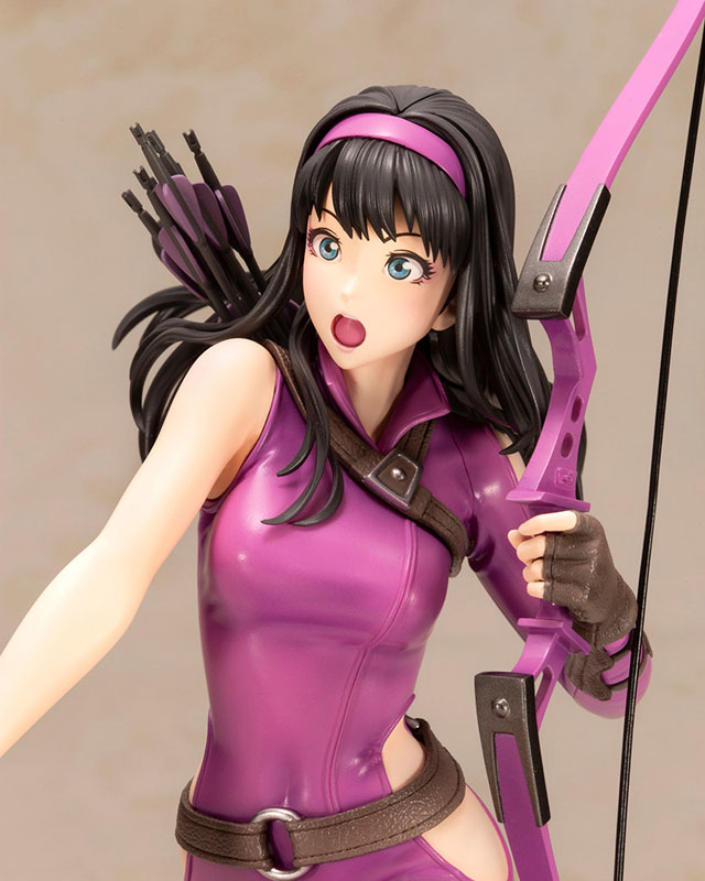 MARVEL BISHOUJO MARVEL UNIVERSE Hawkeye (Kate Bishop) 1/7