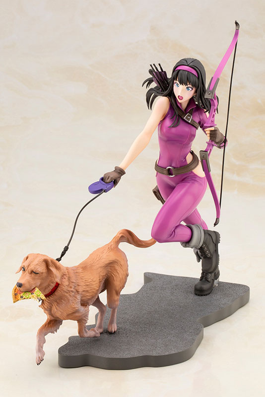 MARVEL BISHOUJO MARVEL UNIVERSE Hawkeye (Kate Bishop) 1/7