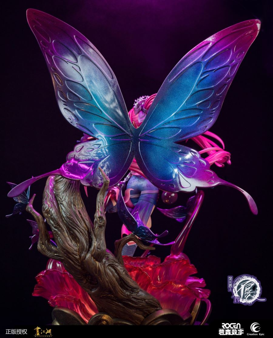 Chi Meng - Drawing Jianghu: The Degenerate 