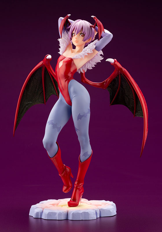 Darkstalkers Bishoujo Lilith 1/7