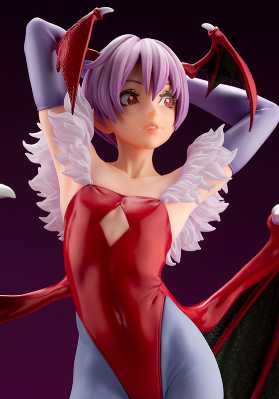 Darkstalkers Bishoujo Lilith 1/7