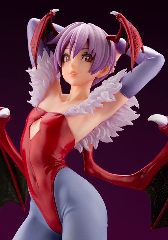 Darkstalkers Bishoujo Lilith 1/7