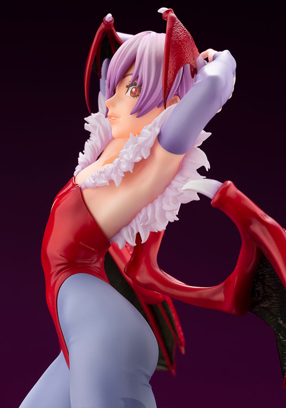Darkstalkers Bishoujo Lilith 1/7