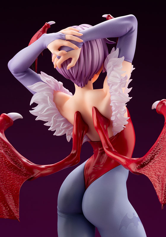 Darkstalkers Bishoujo Lilith 1/7