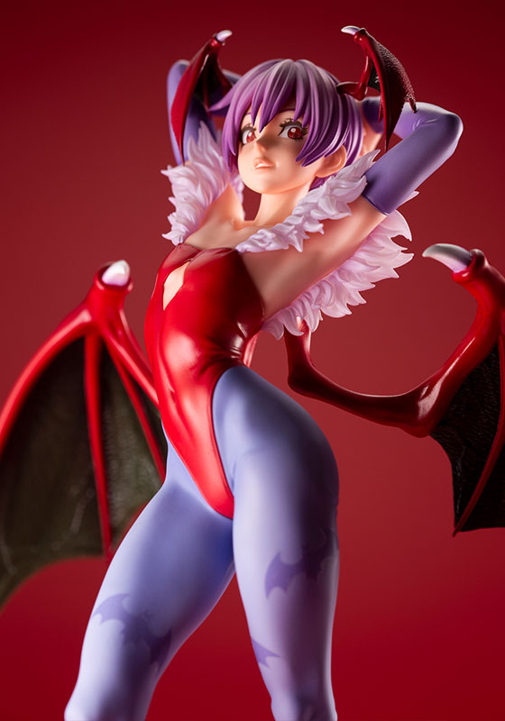 Darkstalkers Bishoujo Lilith 1/7