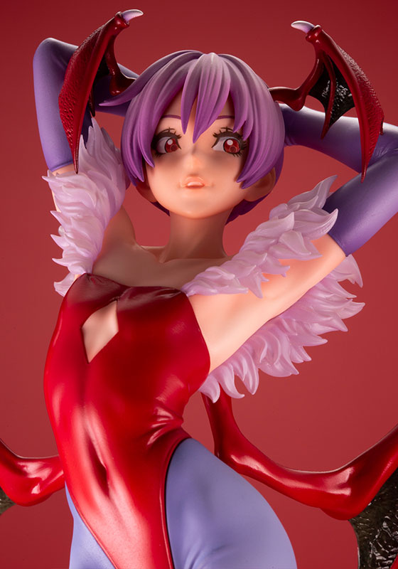 Darkstalkers Bishoujo Lilith 1/7