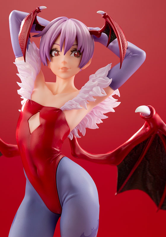 Darkstalkers Bishoujo Lilith 1/7