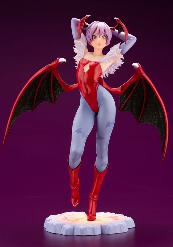 Darkstalkers Bishoujo Lilith 1/7