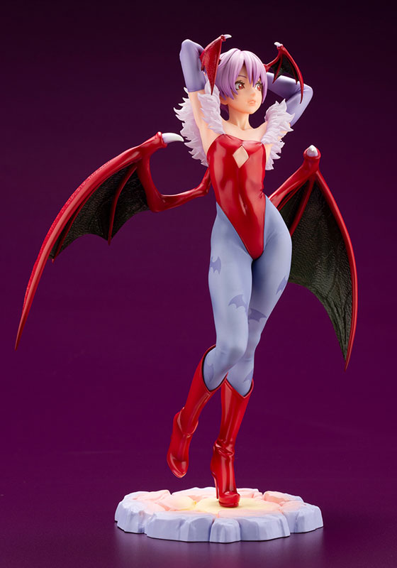 Darkstalkers Bishoujo Lilith 1/7