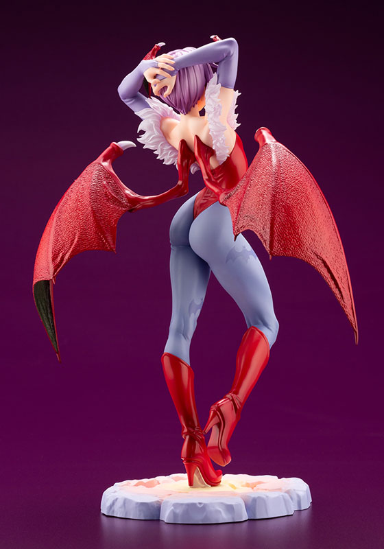 Darkstalkers Bishoujo Lilith 1/7
