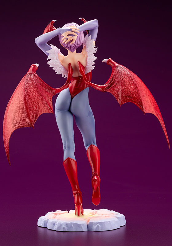 Darkstalkers Bishoujo Lilith 1/7