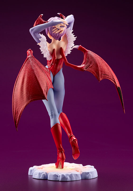 Darkstalkers Bishoujo Lilith 1/7