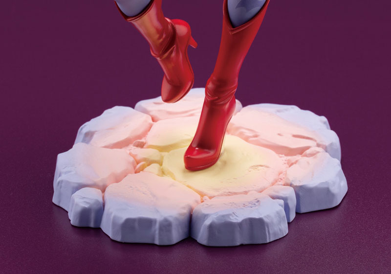 Darkstalkers Bishoujo Lilith 1/7