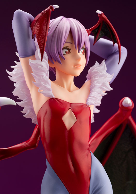 Darkstalkers Bishoujo Lilith 1/7