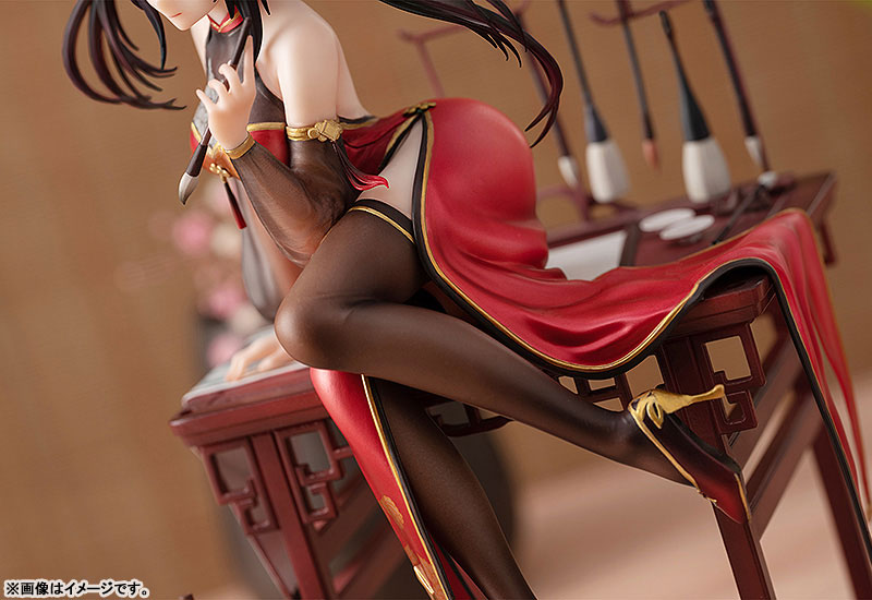 KDcolle Date A Live Kurumi Tokisaki Calligraphic Beauty Ver. 1/7