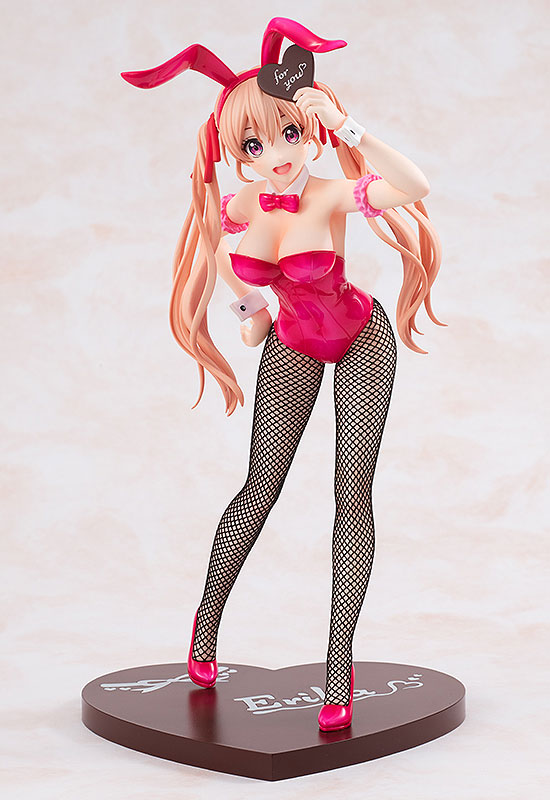 KDcolle Kakkou no Iinazuke Erika Amano Bunny Girl Ver. 1/7