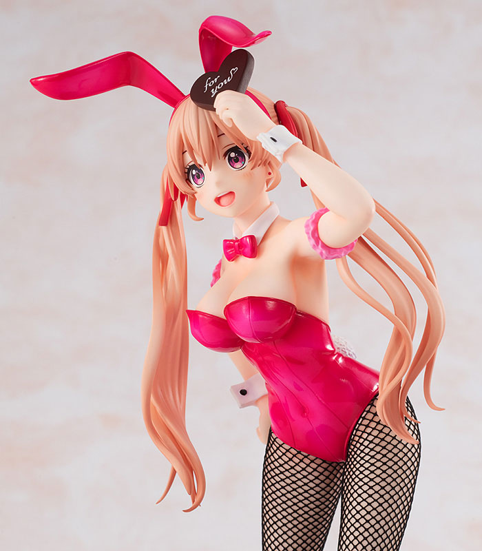 KDcolle Kakkou no Iinazuke Erika Amano Bunny Girl Ver. 1/7