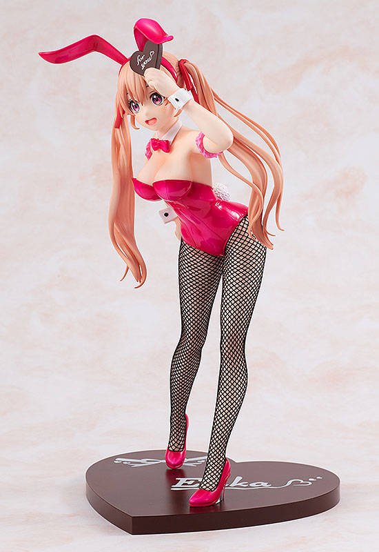 KDcolle Kakkou no Iinazuke Erika Amano Bunny Girl Ver. 1/7