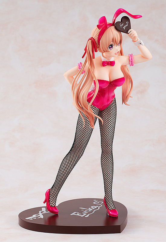 KDcolle Kakkou no Iinazuke Erika Amano Bunny Girl Ver. 1/7