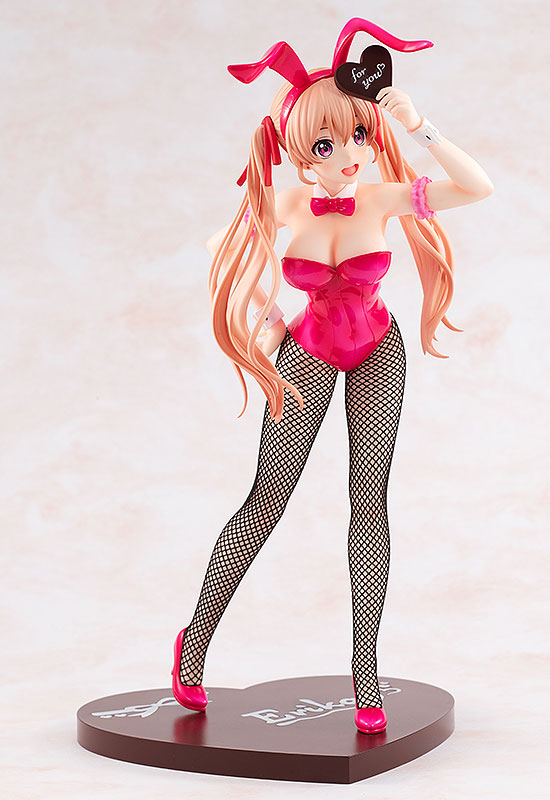 KDcolle Kakkou no Iinazuke Erika Amano Bunny Girl Ver. 1/7